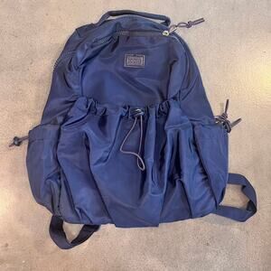 BODHI navy blue youth size backpack bag
